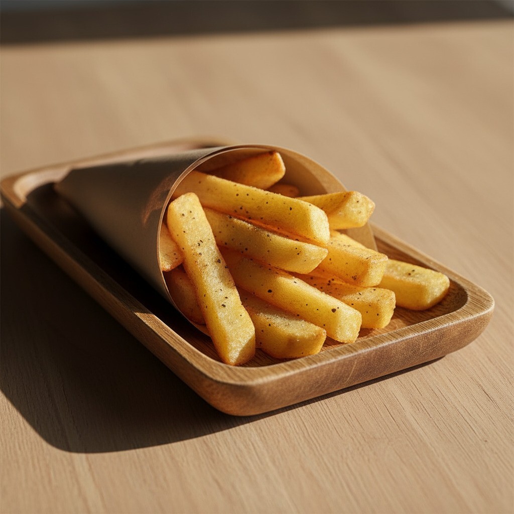 Patates Kızartması