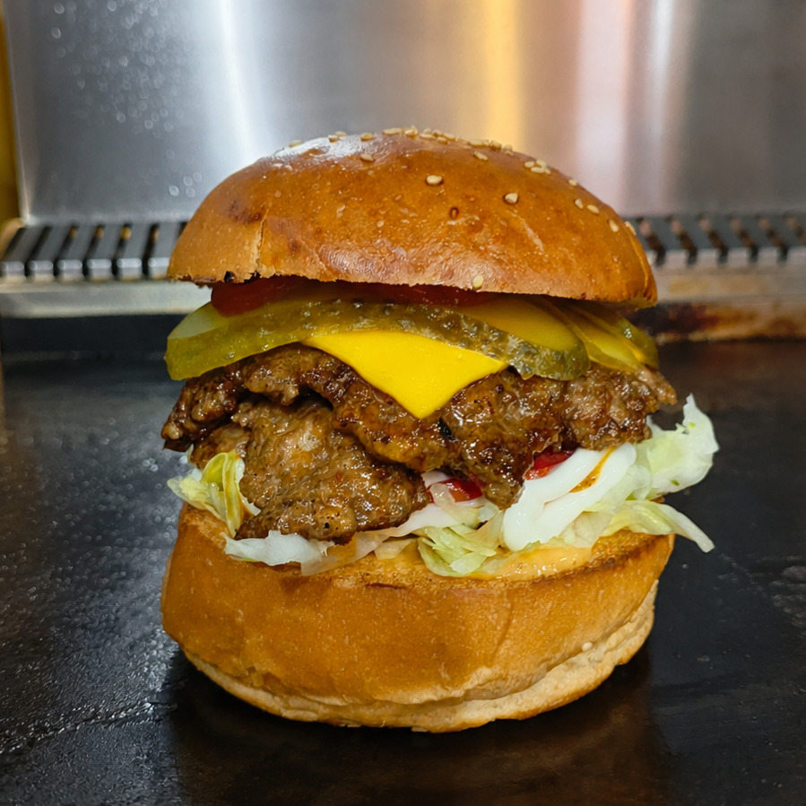 Smash Burger Menü (Dana Et Burger)