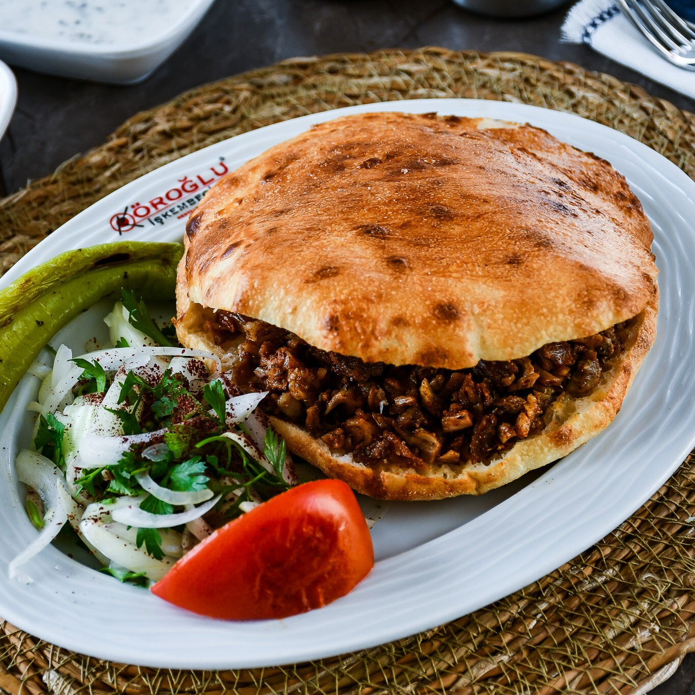 Ekmek Arası Kokoreç