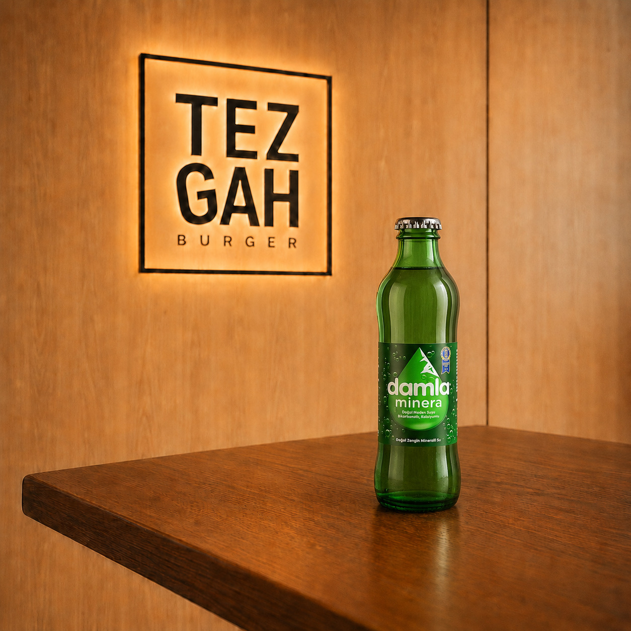 Soda (20 cl.)