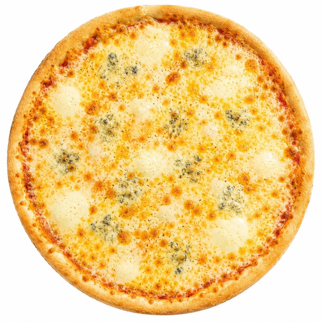 Dört Peynirli Pizza (Büyük Boy)