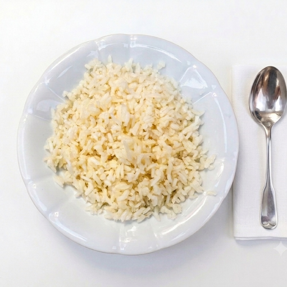 Tereyağlı Pirinç Pilavı