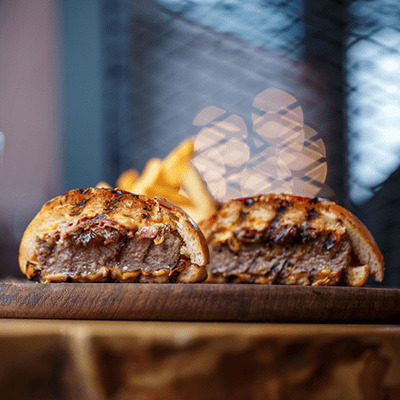 Cezzar Burger