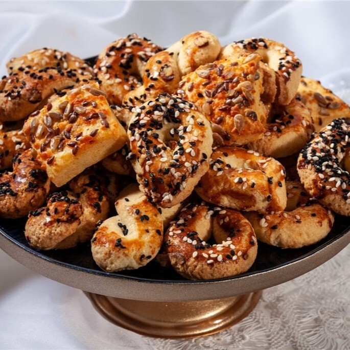 Tuzlu Kuru Pasta (500 gr.)