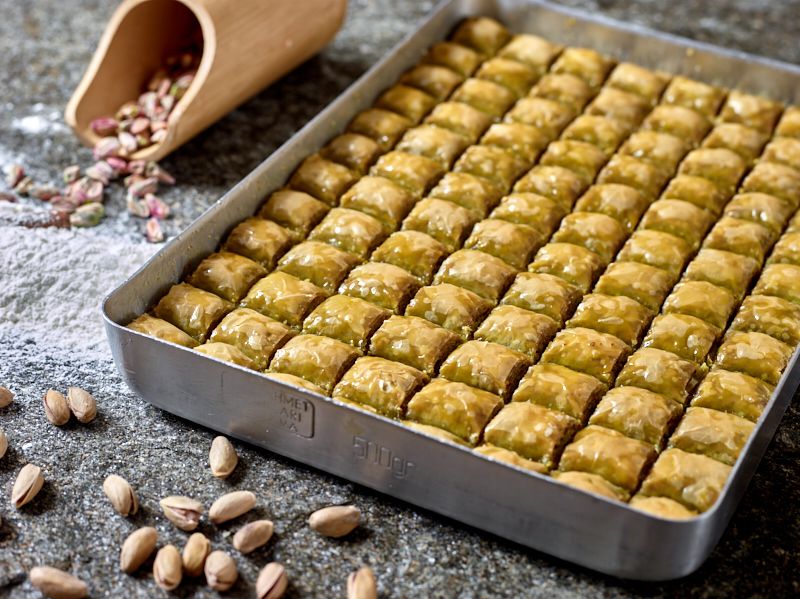 Fıstıklı Özel (1 kg)