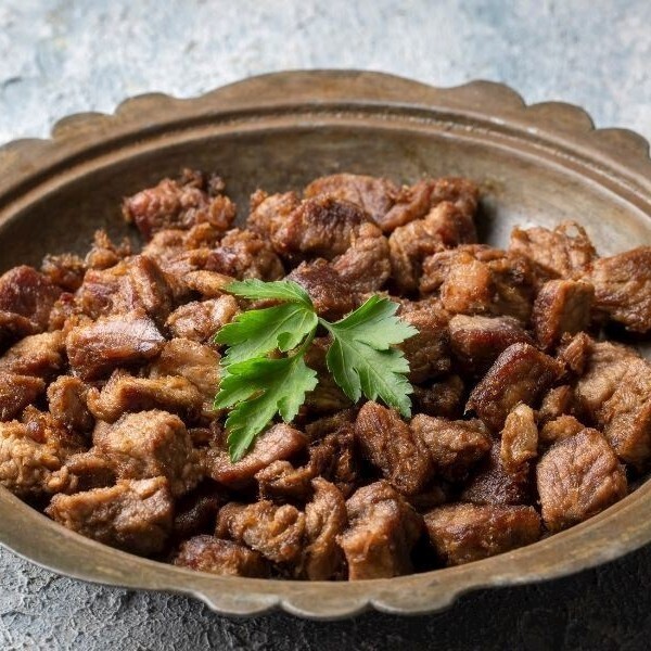 Ekmek Arası Dana Kavurma