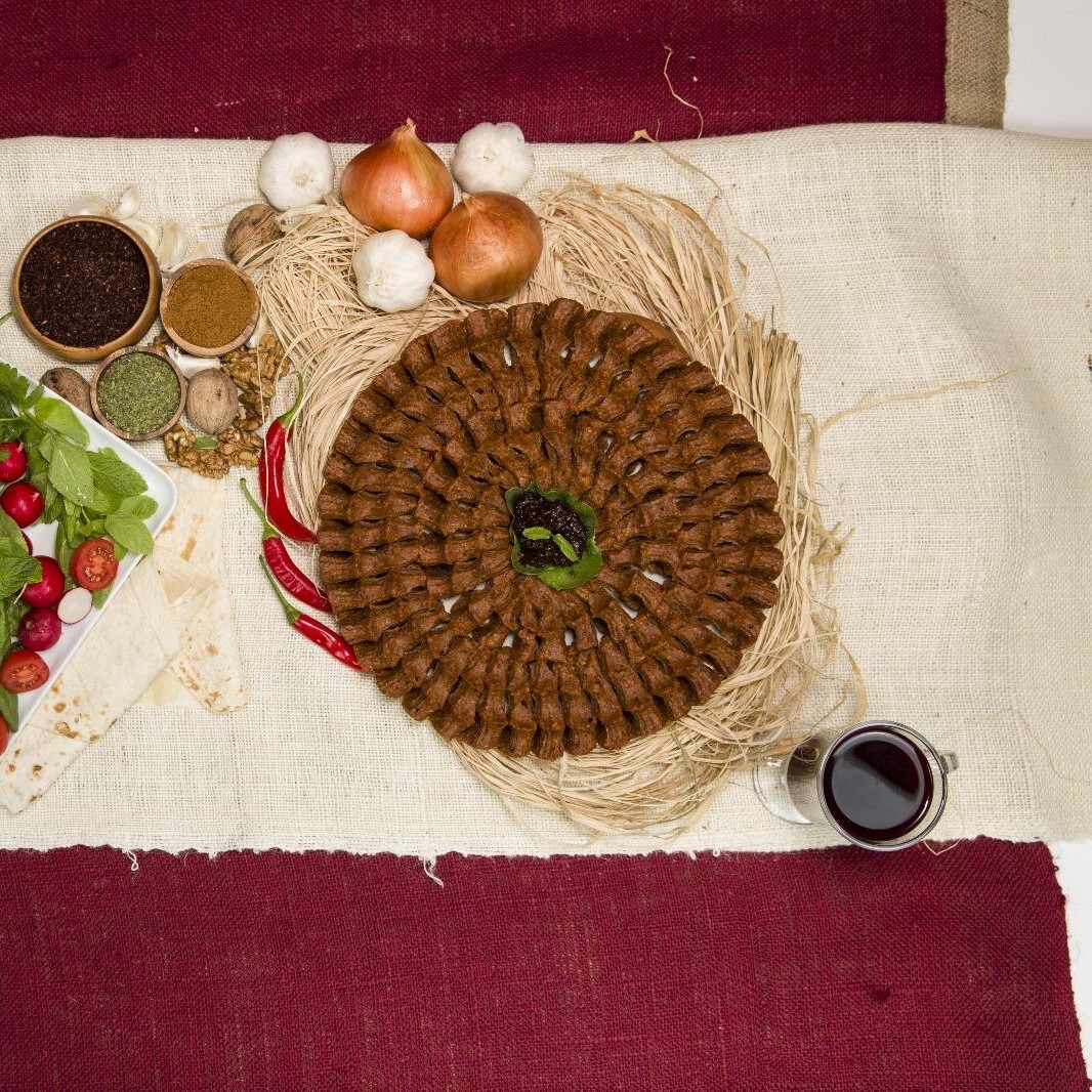 CEVİZLİ ZEYTİNYAĞLI Special Ve Acılı Karışık 1 Kg