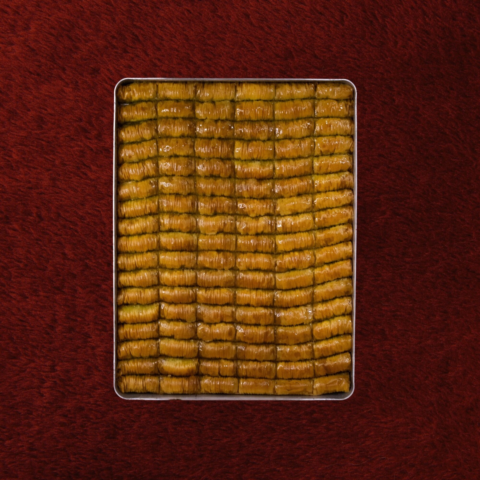 Tepsi Cevizli Burma (3 kg)