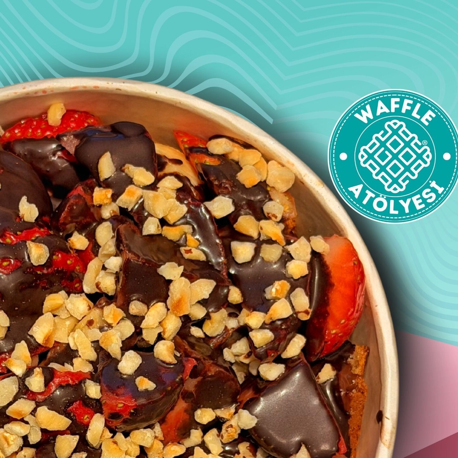 Clasik Waffle