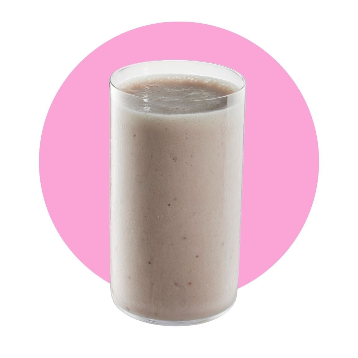 Çilekli Milkshake