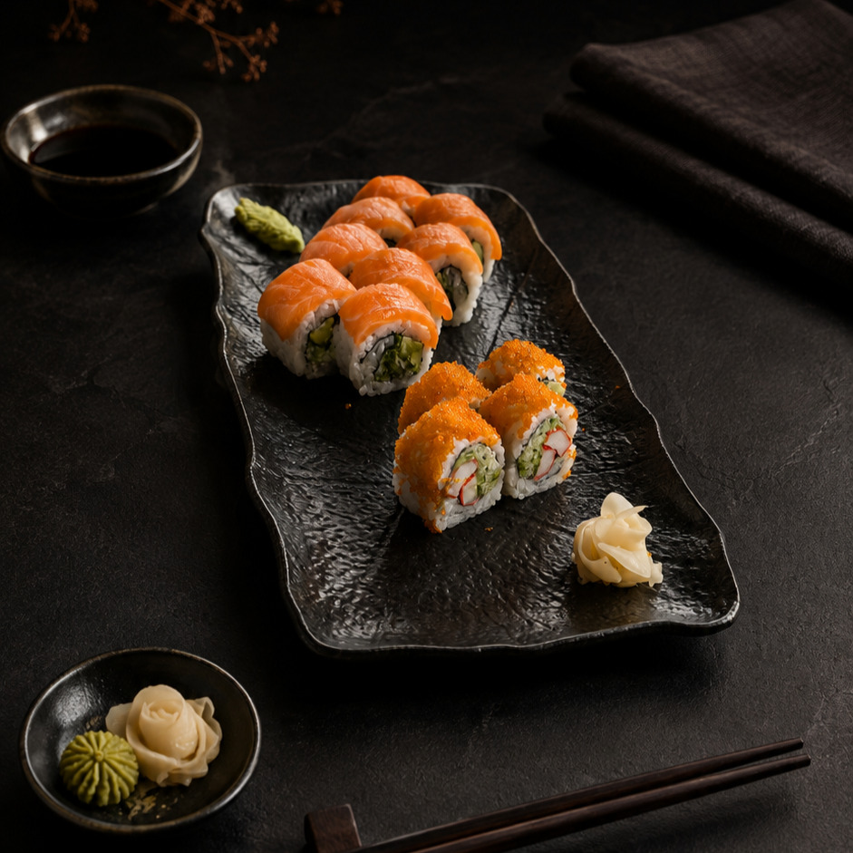 Asahi Set 1 (12 pcs)