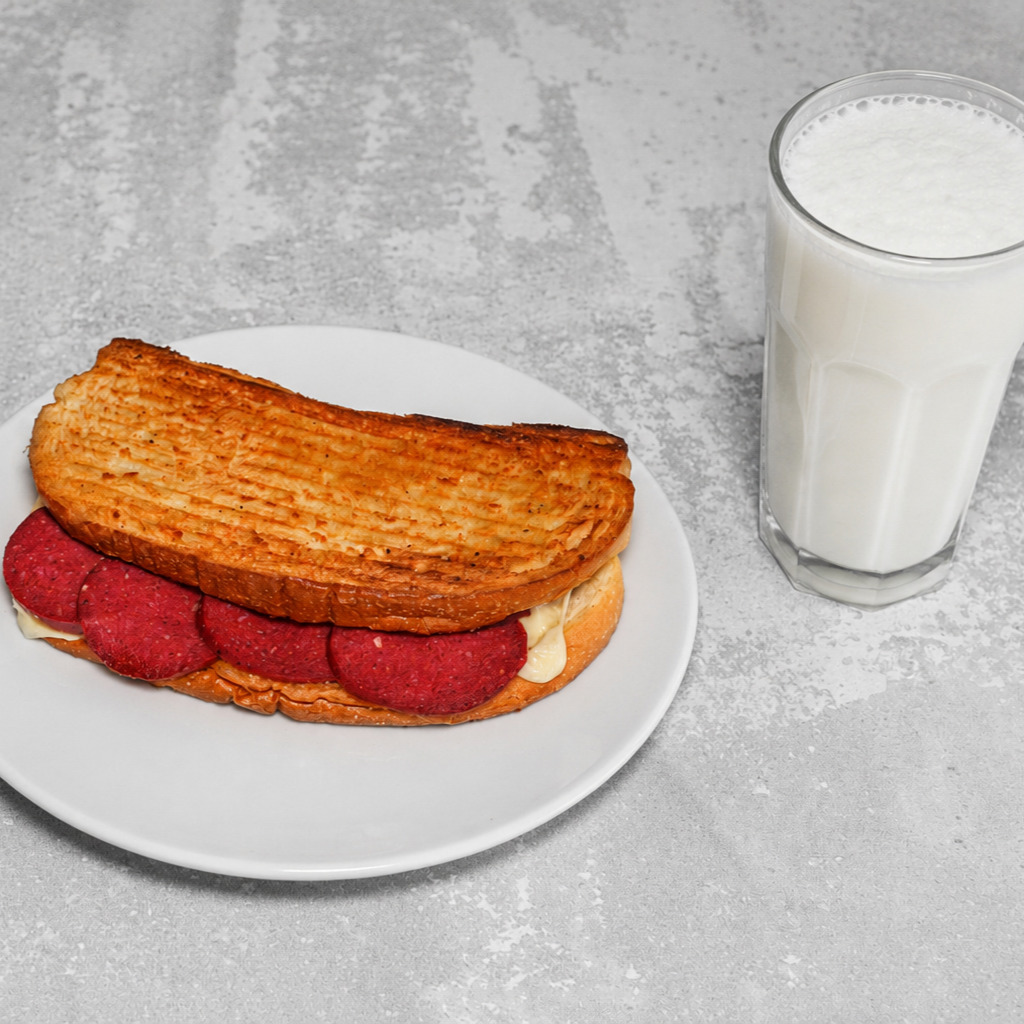 Karışık Tost Menü