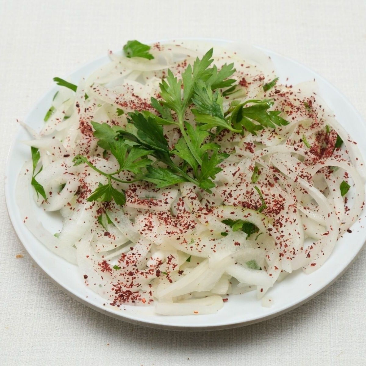 Sumaklı Soğan