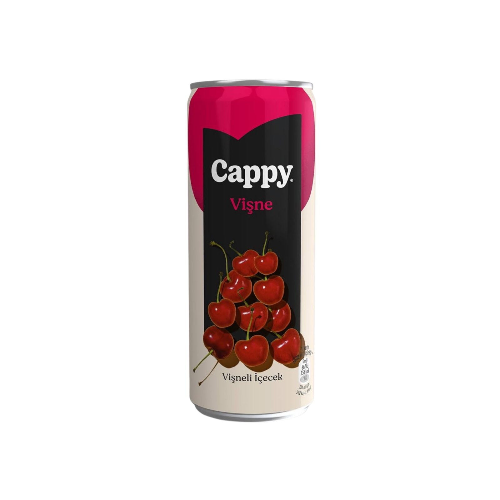 Cappy Vişne 330 ml