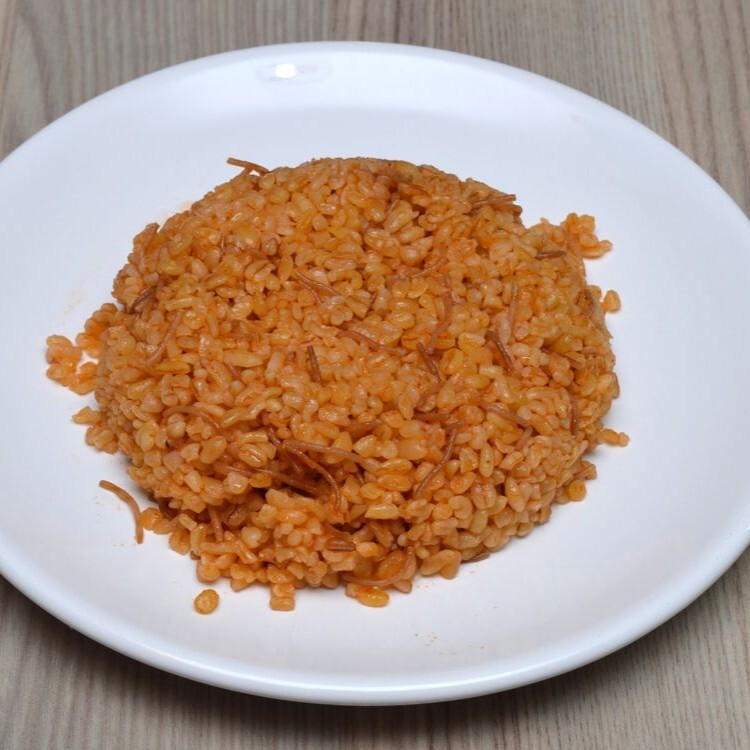Bulgur Pilavı