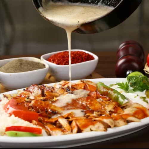 Tavuk Döner (1 KG.)
