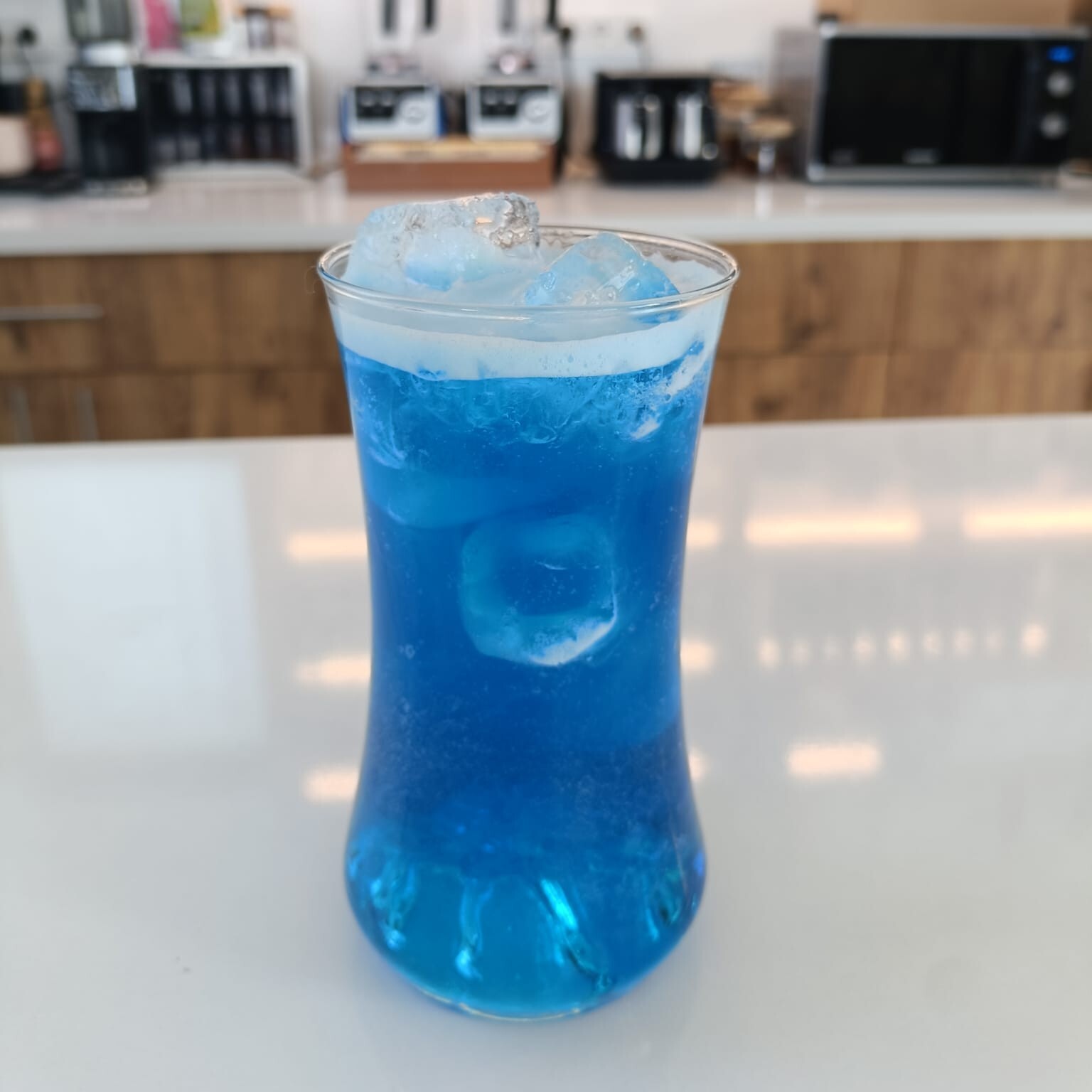 Ice Blueberry Joy