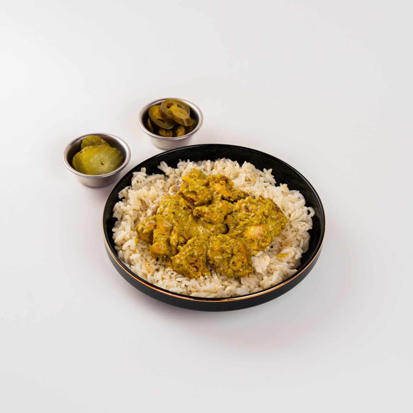 Köri'li Bi Pilav