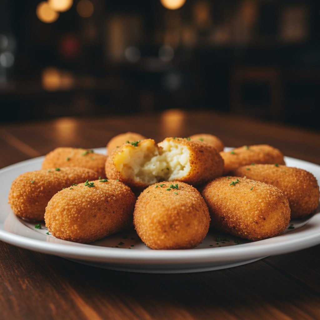 Patates Kroket