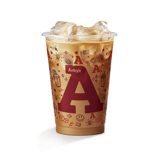 Iced Latte