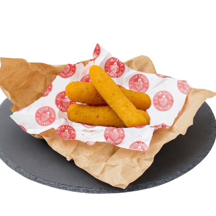 Mozarella Sticks (2Adet)