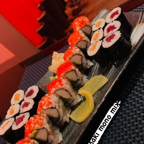 Maki Mono Mix (Calimaki / 20 Parça)