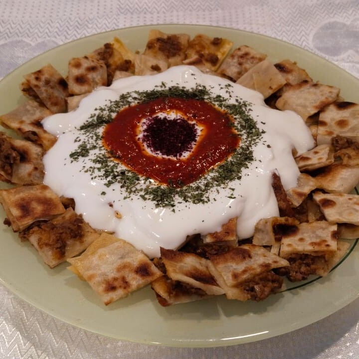 Bolu Yoğurtlu Gözleme (400 gr)
