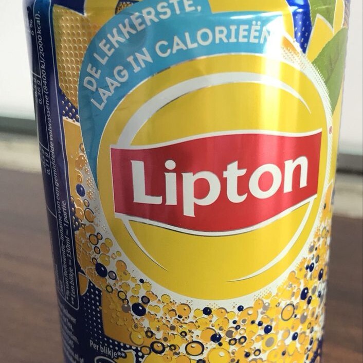 Lipton Tropical Meyve Aromalı Gazlı İçecek