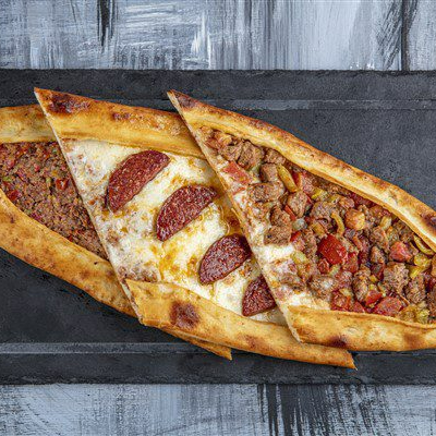 Karışık Pide
