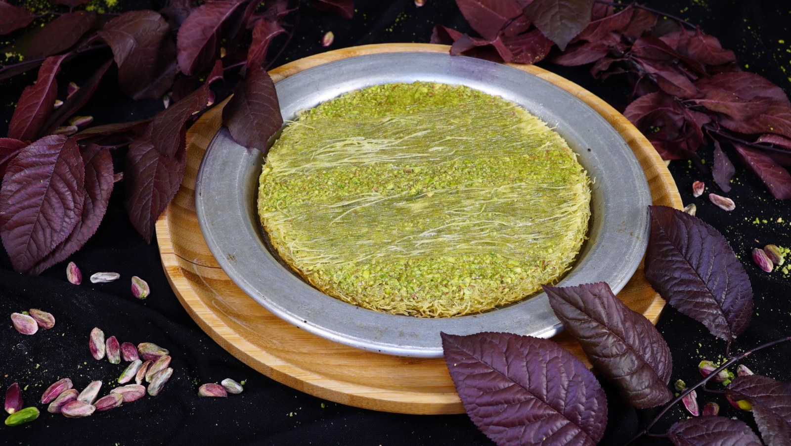 Billuriye (Tek Kişilik tatlı)