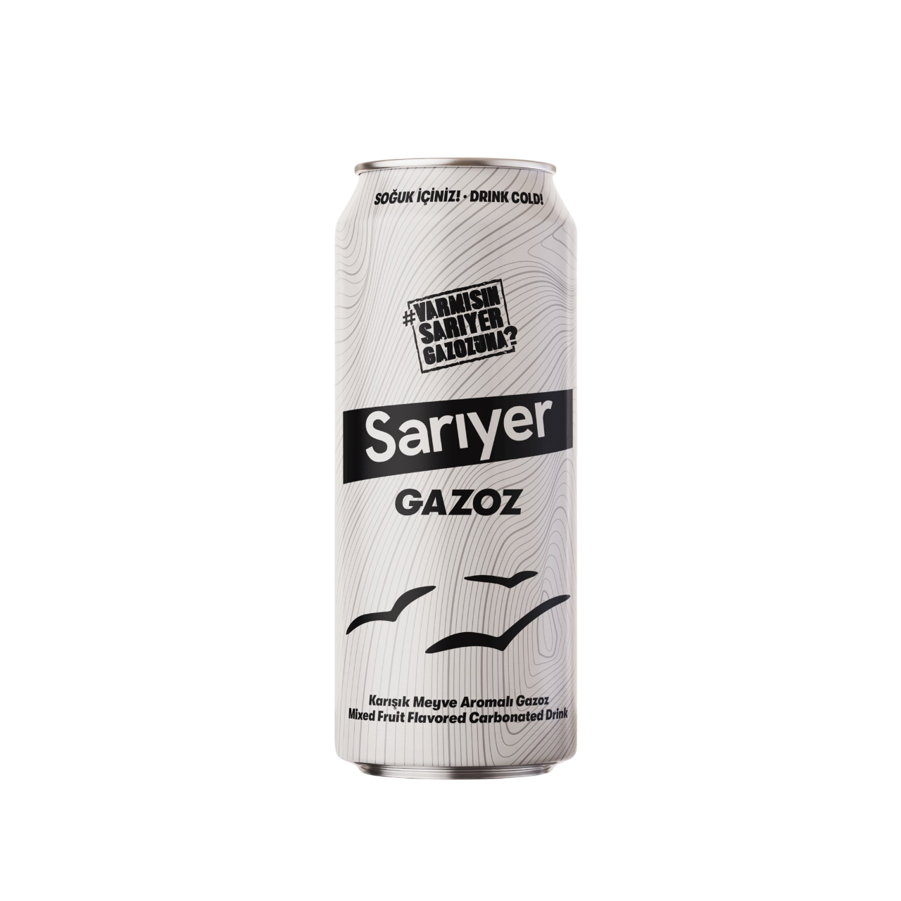 Sarıyer Gazoz (330 ml.)