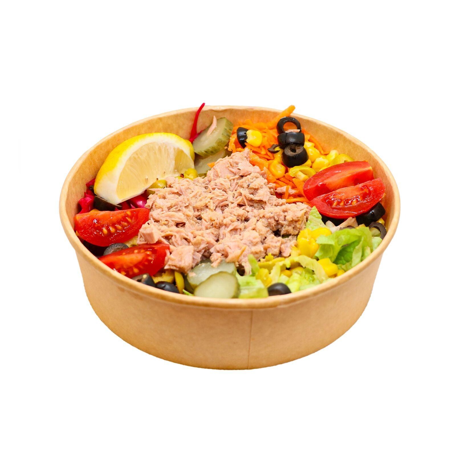 Ton Balıklı Salata (orta)