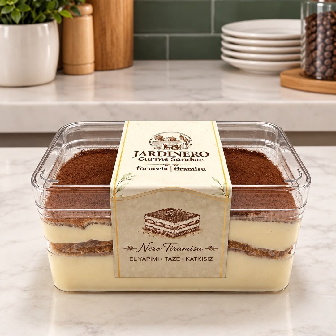 Nero Tiramisu