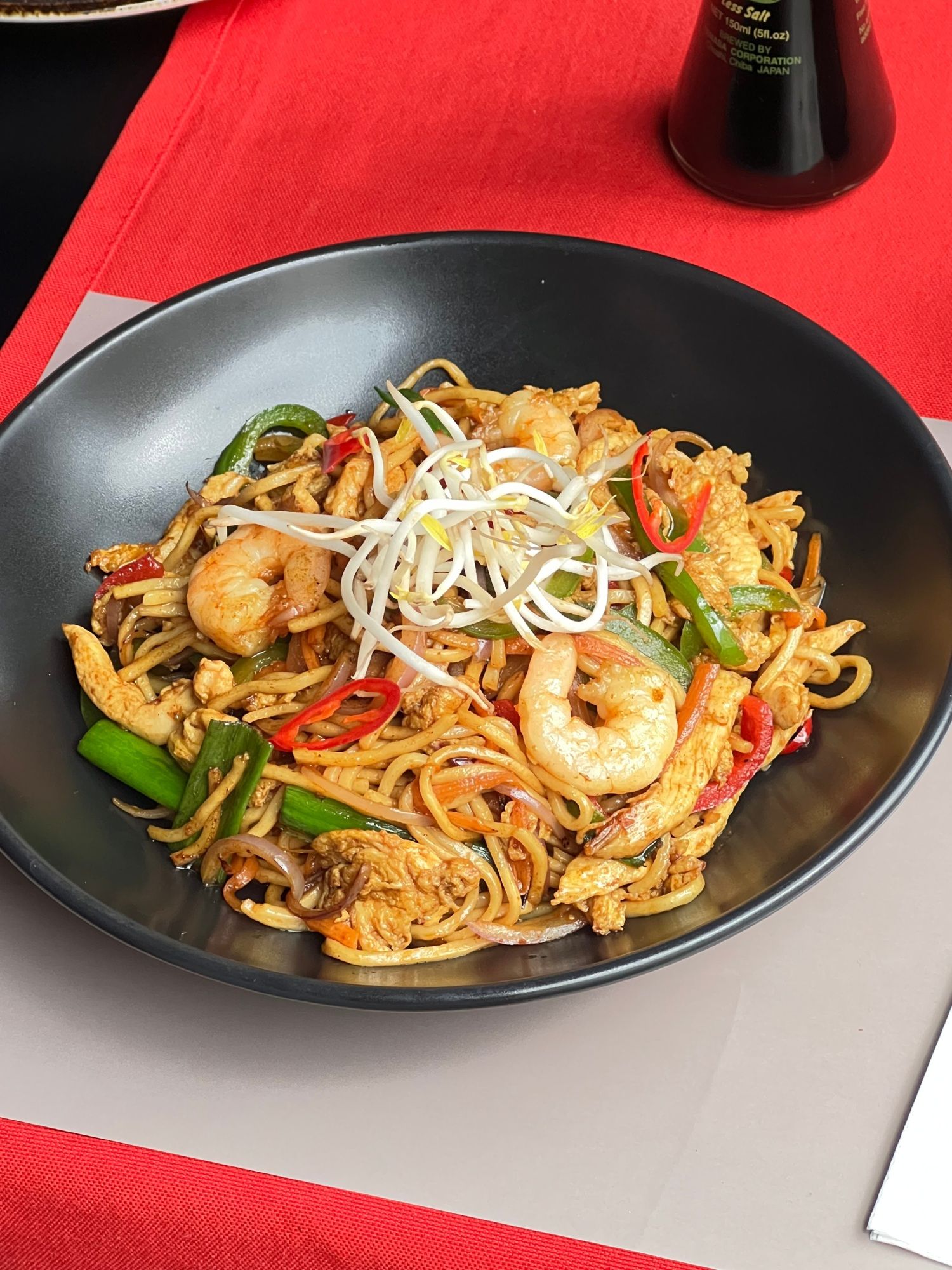 Singapur Noodle