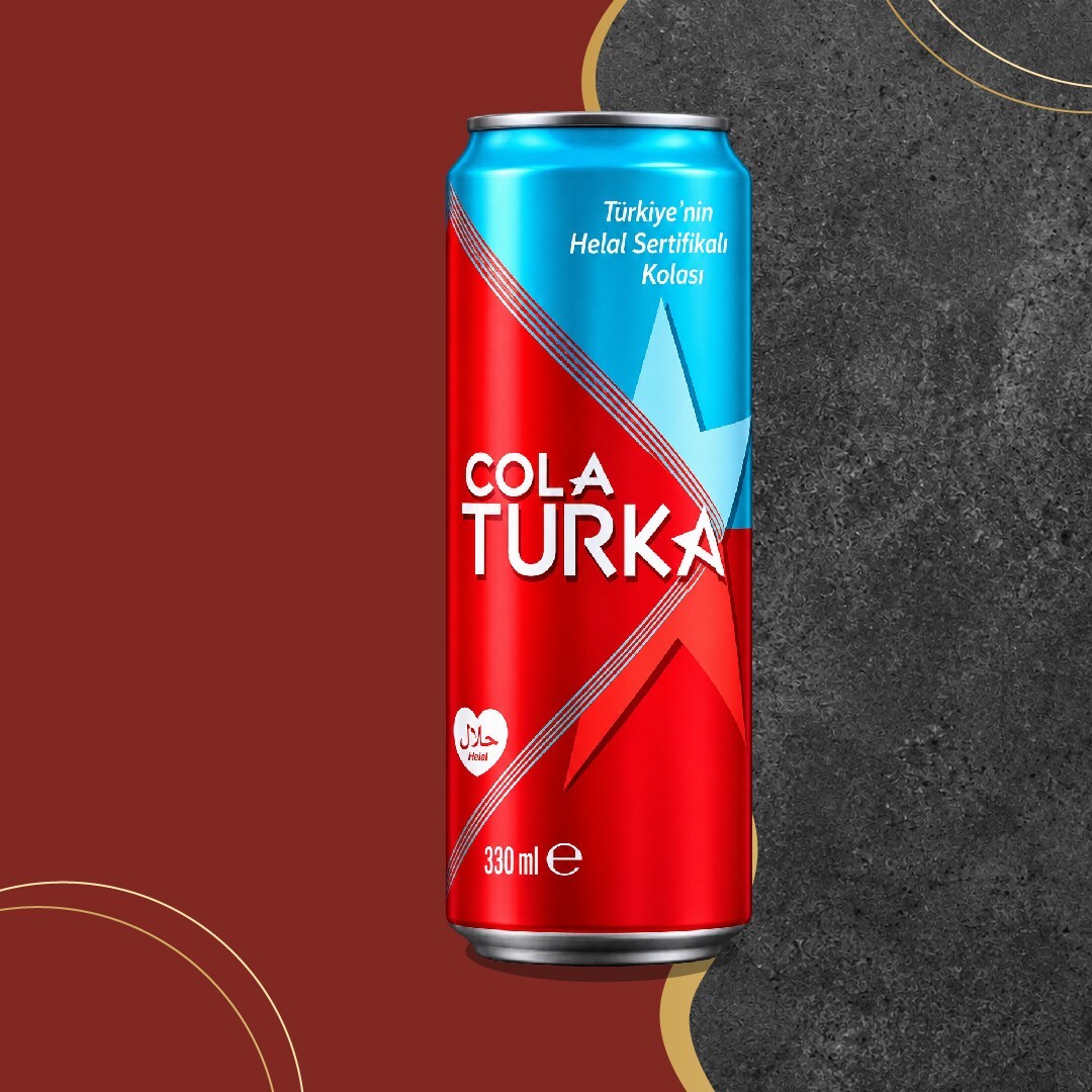 Kola Turka (330 ml)