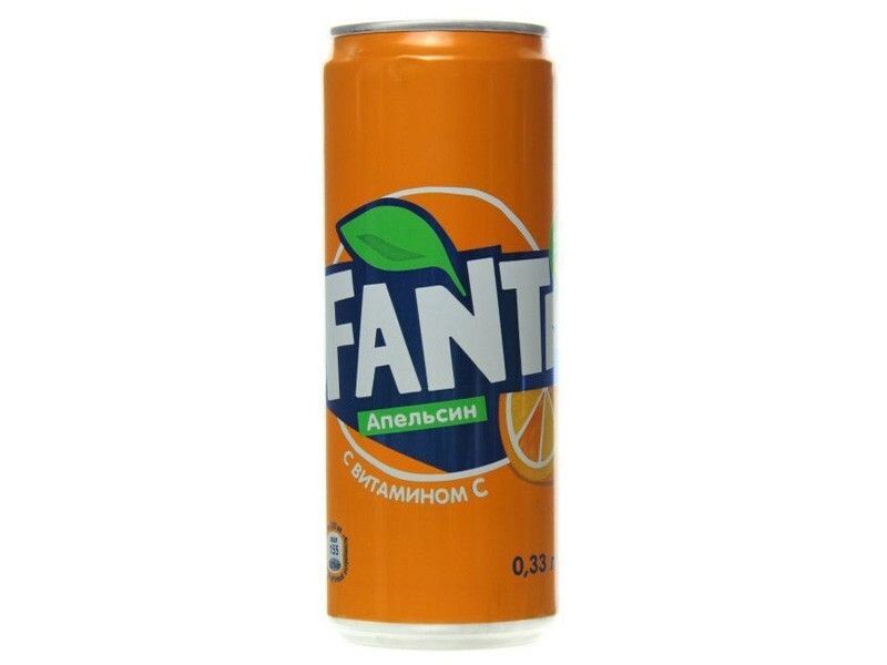 Fanta (33 cl.)