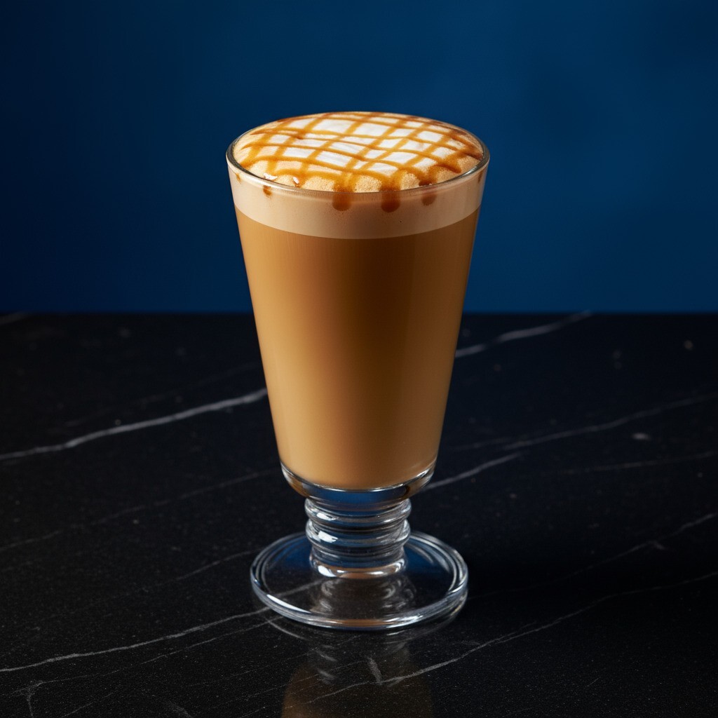 Iced Vanilya Latte
