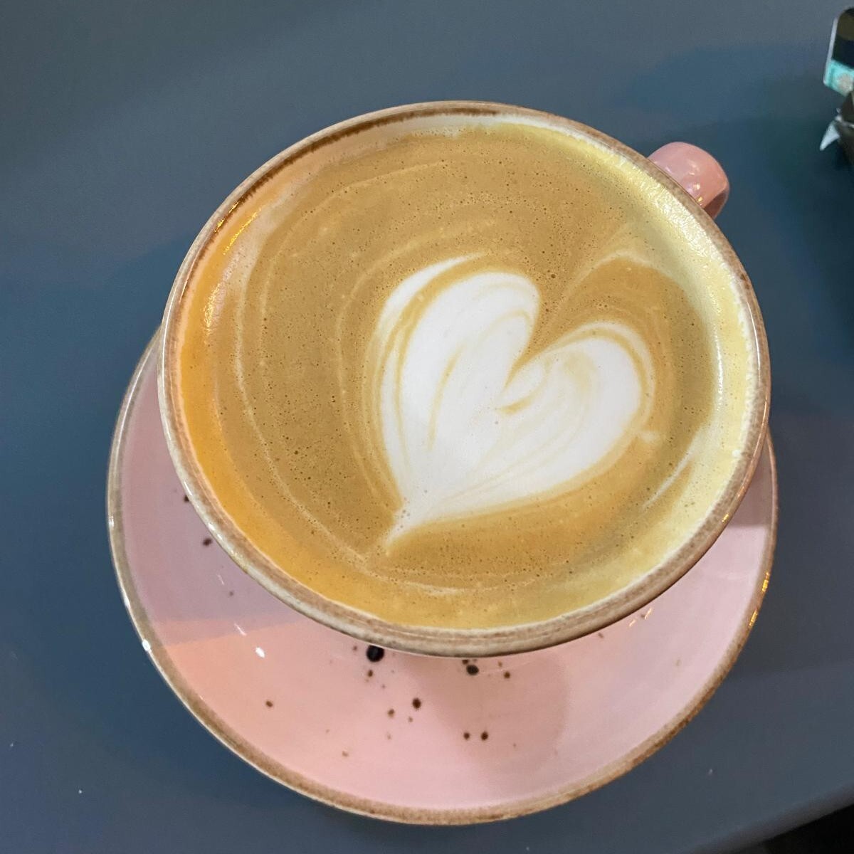 Caramel Latte