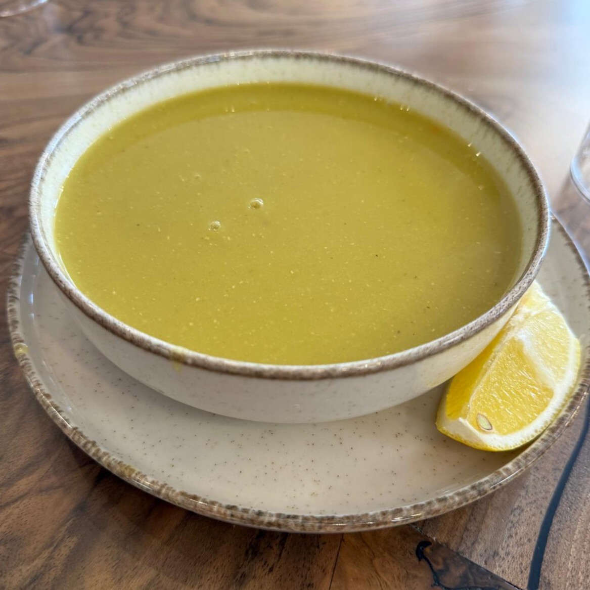 Mercimek Çorbası