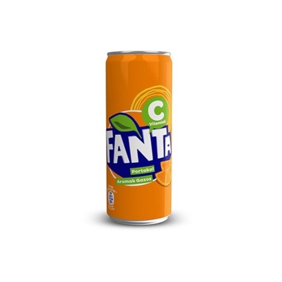 Fanta (33cl.)