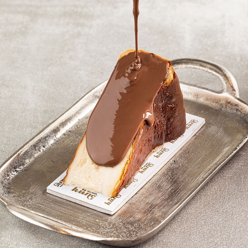 San Sebastian Cheesecake