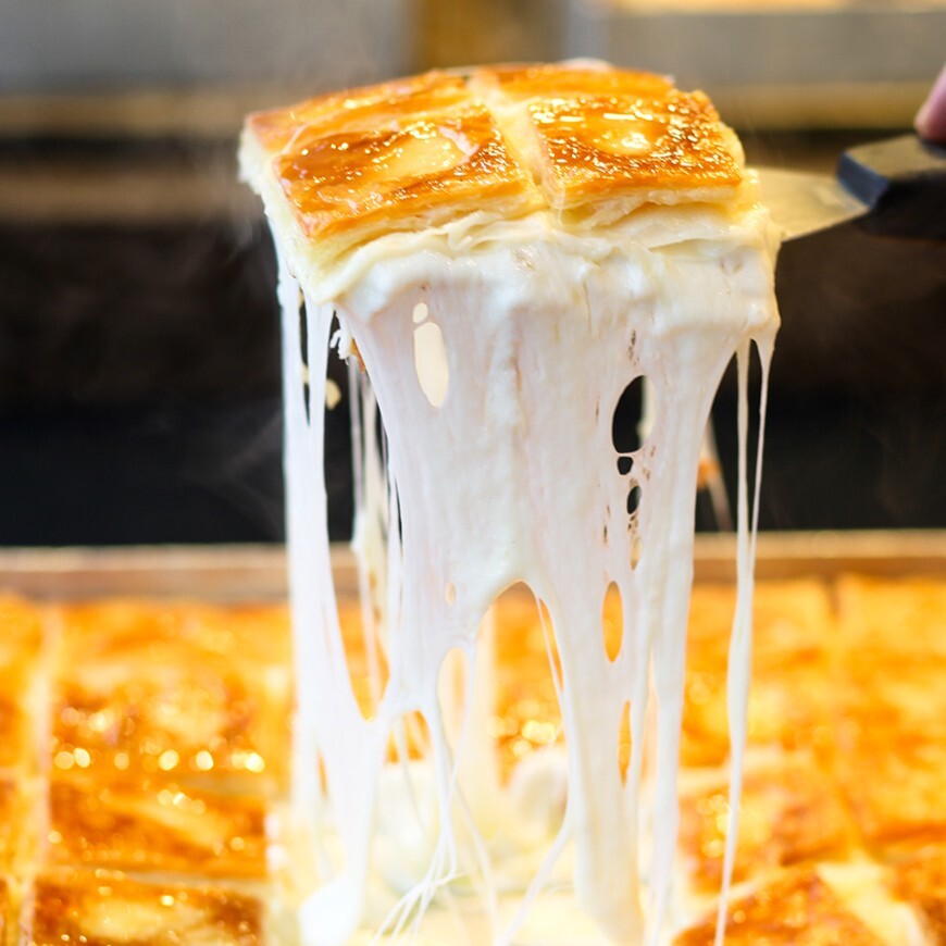 Adana Usulü Kaşarlı Börek (1 kilo )