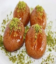 Şekerpare (1000 Gr)