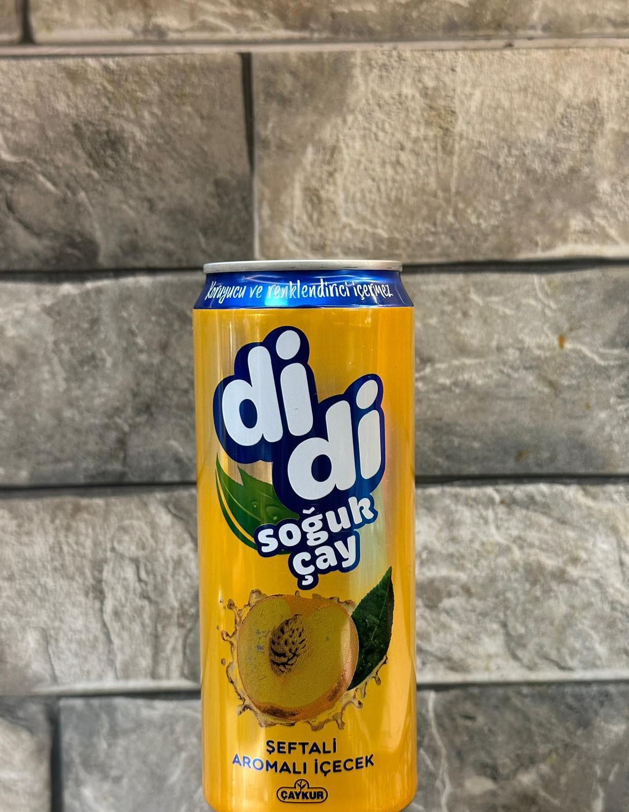 Didi Şeftali (330 ml)