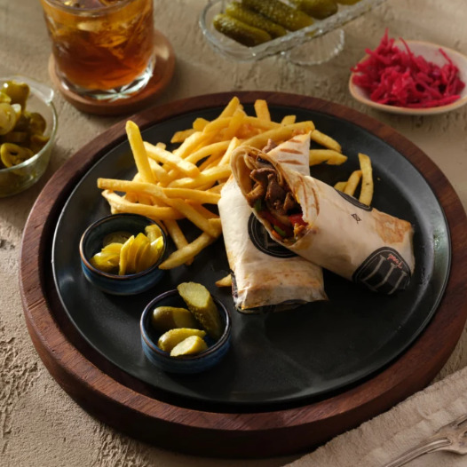 Etli Wrap