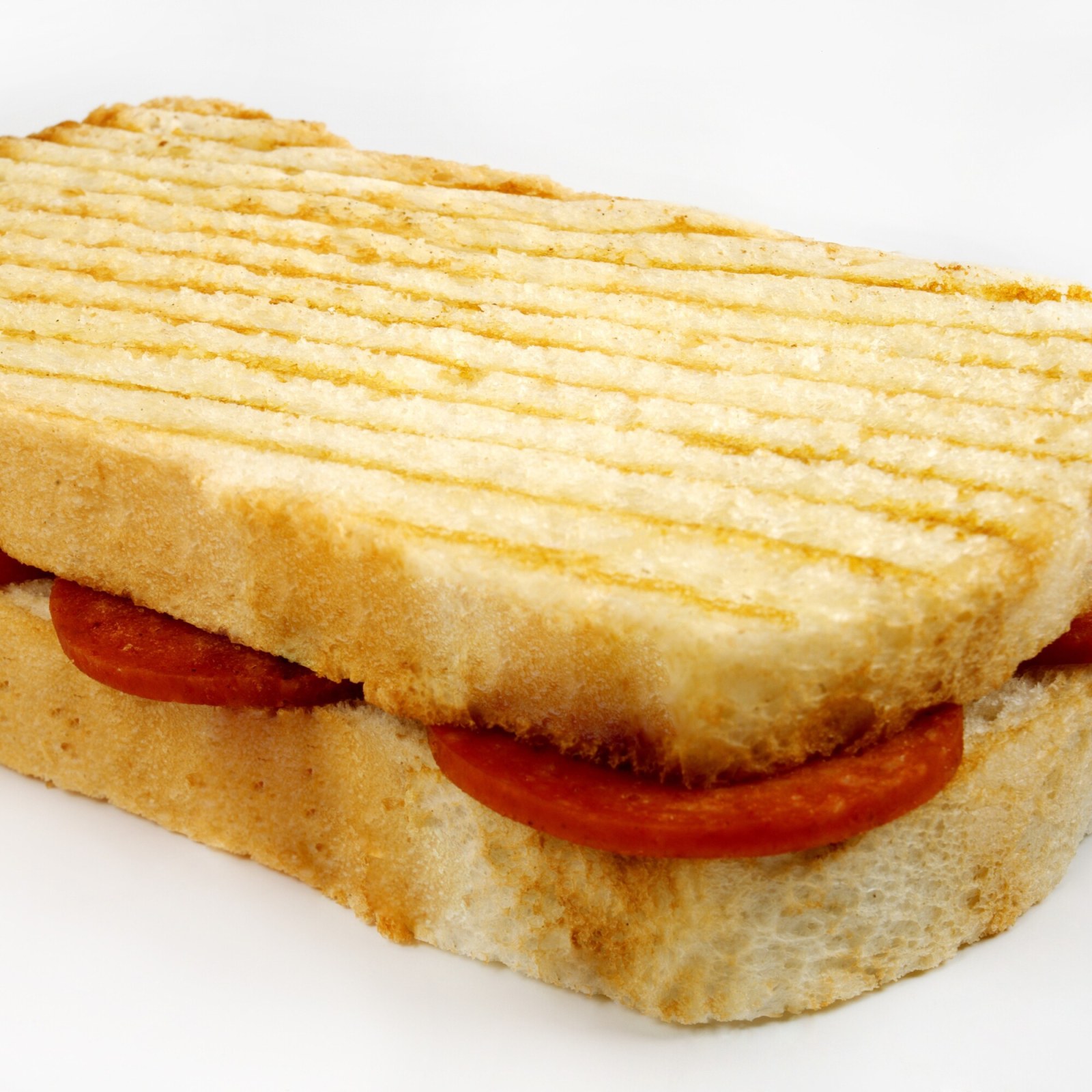 Tost Sucuklu