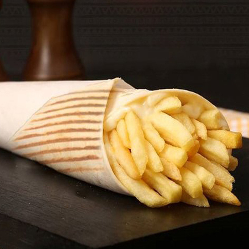 patates Sac dürüm