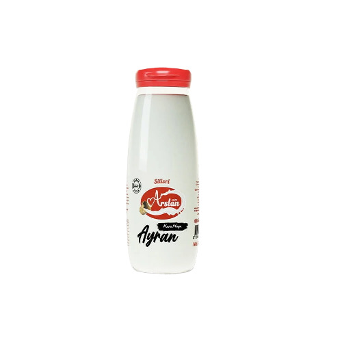 Silivri Arslan Cam Şişe Ayran ( 245 ml )