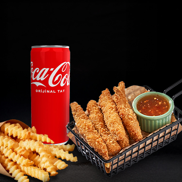 Tenders Menü
