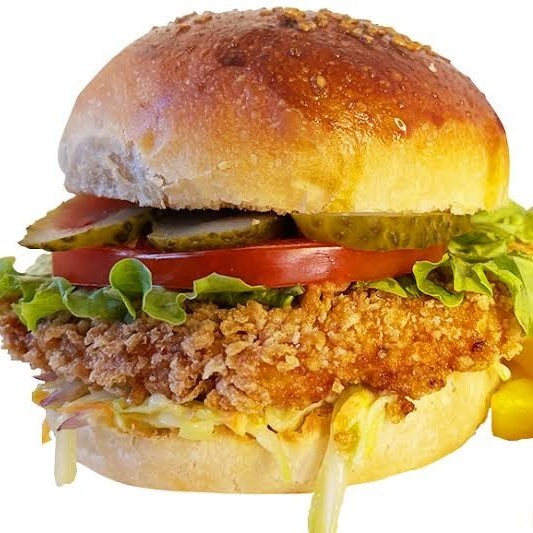 Tavuk Burger
